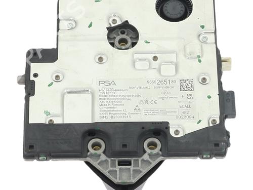 Antenne/Base CITROËN C4 III (BA_, BB_, BC_) 1.2 PureTech 130 (BAHNSA, BAHNSB) | BP39019755C140 - Image 4