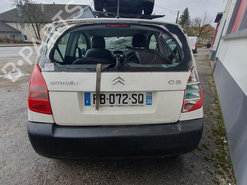 Left mirror CITROËN C2 (JM_) 1.4 HDi | BP18171641C26 