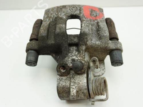 Left rear brake caliper RENAULT LAGUNA II (BG0/1_) 2.0 16V IDE (BG0N) | BP18175724M107