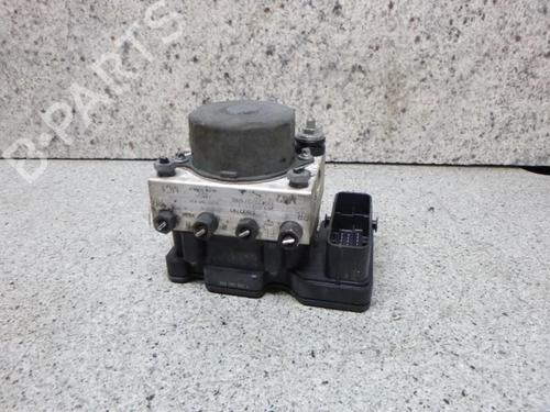 Used ABS pump FIAT PANDA (312_, 319_) 1.2 (312PXA1A) (69 hp) 18190248
