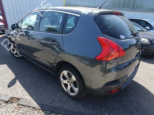 Used Parts PEUGEOT 3008 I MPV (0U_) 1.6 HDi (109 hp) 4360011