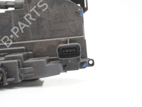 Front left lock RENAULT CLIO III (BR0/1, CR0/1) 1.5 dCi (BR17, CR17) | BP18186722C98