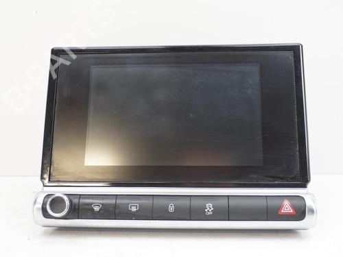 Radio CITROËN C4 CACTUS 1.2 VTi 82 | BP27564448E6 