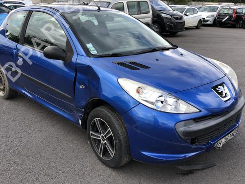Display monitor PEUGEOT 206+ (2L_, 2M_) 1.4 HDi eco 70 | BP23439114C48 