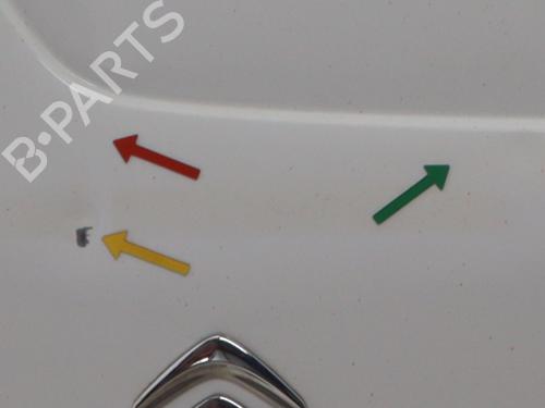 Left tailgate CITROËN JUMPY II Van 2.0 HDi 125 | BP24541172C76 