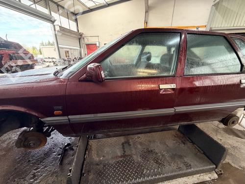 Used Left front door Left front door RENAULT 21 (B48_) 1.7 (B48E) (90 hp) 40122804 40122804