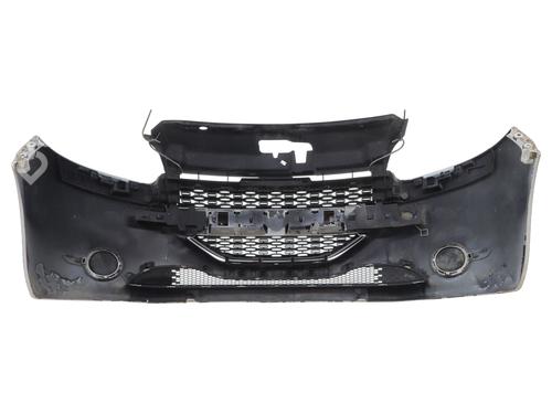 Front bumper PEUGEOT 208 I (CA_, CC_) 1.4 HDi | BP27318849C7 