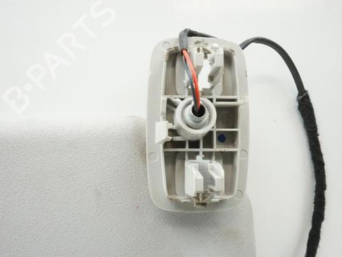 Left sun visor CITROËN C4 II (NC_) 1.2 THP 130 (NCHNYM, NCHNYT) | BP18197528I1 