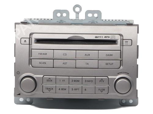 Used Radio HYUNDAI i20 I (PB, PBT) 1.2 (78 hp) 21263681