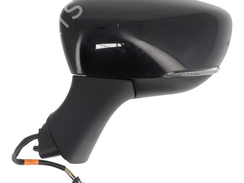Used Left mirror RENAULT CLIO IV (BH_) 0.9 TCe 90 (BHNF, BHMA, BHMH, BHJK, BHJR) (90 hp) 28089911