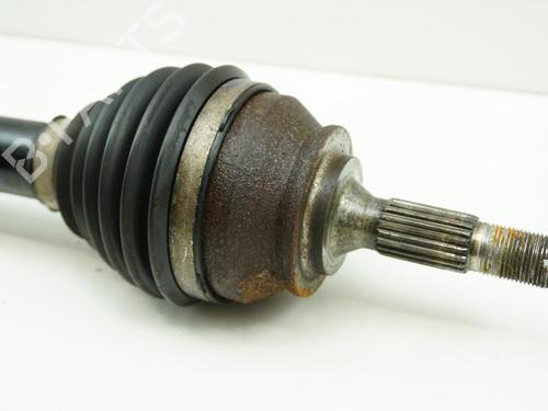 Used Right front driveshaft CITROËN C3 III (SX) 1.2 PureTech 82 (83 hp) 18186783