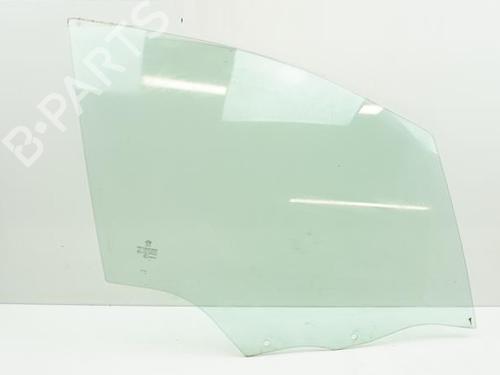 Front right door window PEUGEOT 208 I (CA_, CC_) 1.6 BlueHDi 100 | BP18189287C19