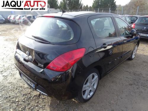 Fuel flap PEUGEOT 308 I (4A_, 4C_) 2.0 HDi | BP18182536C131