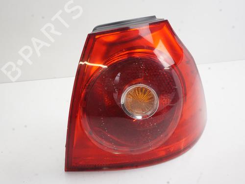 Right taillight VW GOLF V (1K1) 1.4 16V | BP18184438C35 