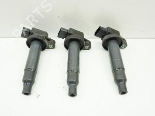 Used Ignition coil CITROËN C1 II (PA_, PS_) 1.0 VTi 68 (69 hp) 18192888