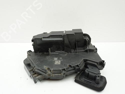 Rear right lock VW GOLF VII (5G1, BQ1, BE1, BE2) 1.6 TDI | BP18181563C99 