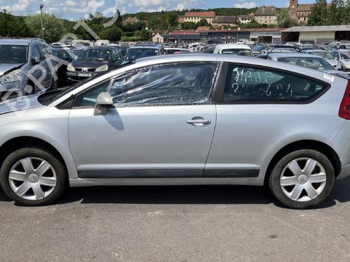 Climate control CITROËN C4 Coupe (LA_) 1.6 HDi | BP26456610I5 - Image 7