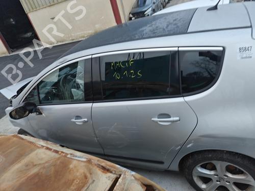 Display monitor PEUGEOT 3008 I MPV (0U_) 2.0 HDi 150 / BlueHDi 150 | BP25129352C48 