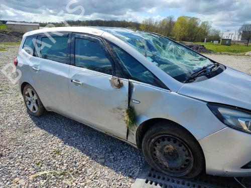 Intercooler OPEL ZAFIRA TOURER C (P12) 2.0 CDTi (75) | BP23762709M30 - Image 5