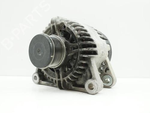 Used Alternator PEUGEOT 208 I (CA_, CC_) 1.2 VTI 82 (82 hp) 18192793