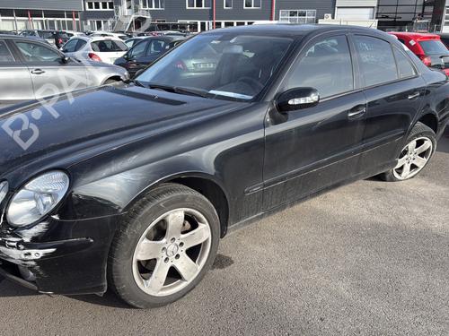Climate control MERCEDES-BENZ E-CLASS (W211) E 220 CDI (211.006) | BP24638807I5 - Image 9