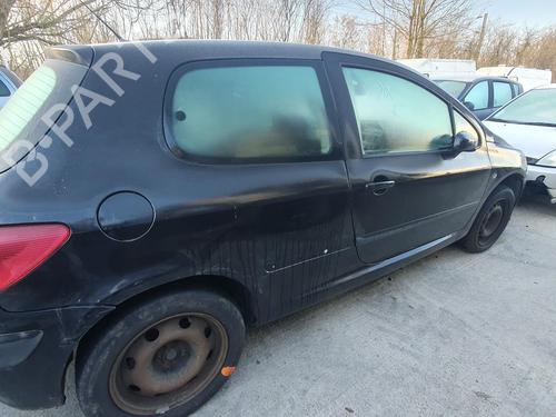 AC Styreenhet / Manøvreringsenhet PEUGEOT 307 (3A/C) 2.0 HDi 90 | BP19731310I5 