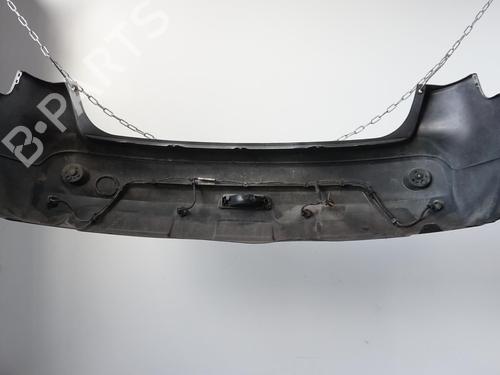 Rear bumper NISSAN QASHQAI I (J10, NJ10) 1.6 | BP18183454C8