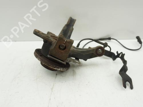 Right front steering knuckle RENAULT CLIO IV (BH_) 1.5 dCi 75 | BP19728889M26 
