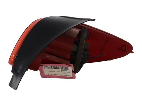 Left taillight PEUGEOT 206 Hatchback (2A/C) 1.4 HDi eco 70 | BP26966971C34 