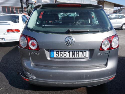 Right taillight VW GOLF PLUS V (5M1, 521) 2.0 TDI 16V | BP24514131C35 - Image 14