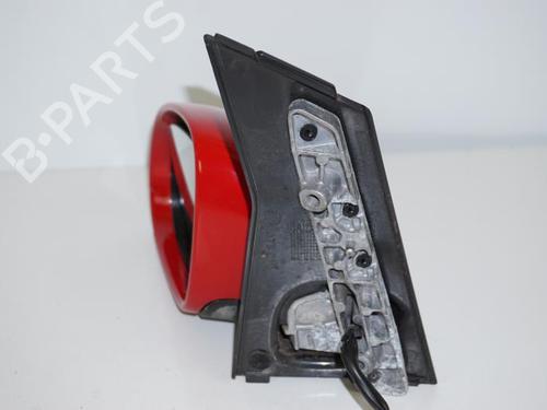 Left mirror VW GOLF PLUS V (5M1, 521) 1.9 TDI | BP18182718C26 