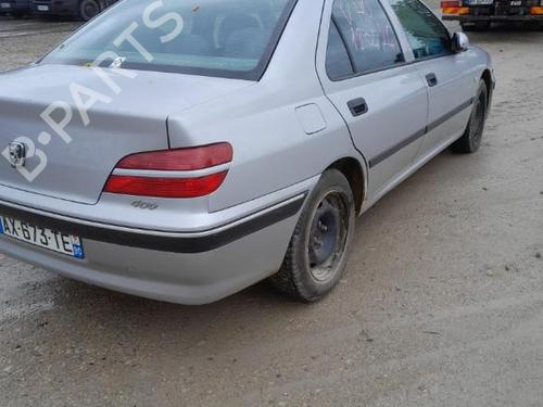 Rear left lock PEUGEOT 406 (8B) 1.8 16V | BP21662871C100 