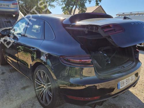 Left front brake caliper PORSCHE MACAN (95B) 3.6 Turbo | BP18176830M105  - Image 13