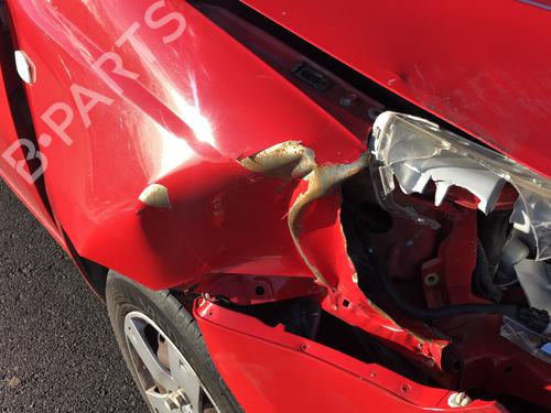 Engine CHEVROLET AVEO / KALOS Hatchback (T250, T255) 1.2 LPG | BP22349209M1 