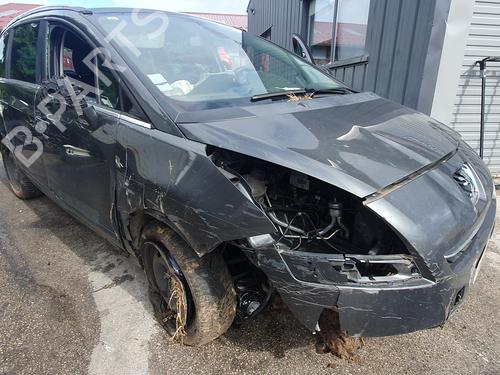 Radio PEUGEOT 5008 (0U_, 0E_) 1.6 HDi | BP24145469E6 