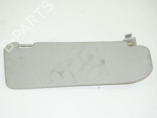Used Left sun visor CHEVROLET AVEO / KALOS Hatchback (T250, T255) 1.4 (101 hp) 18178654