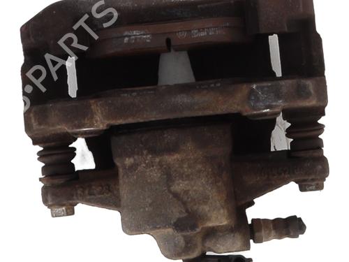Left front brake caliper CITROËN NEMO Box Body/MPV (AA_) 1.3 BlueHDi 80 | BP19730613M105 