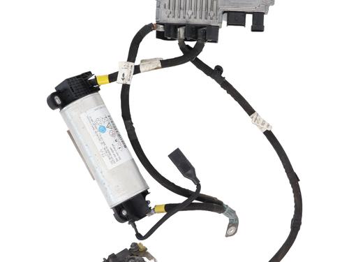 Electronic module PEUGEOT 308 II (LB_, LP_, LW_, LH_, L3_) 1.6 HDi / BlueHDi 115 | BP19776005M83 