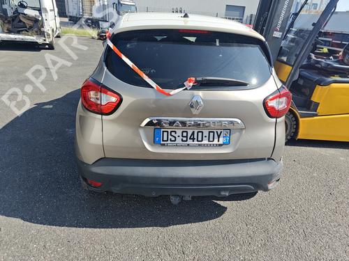 Grill RENAULT CAPTUR I (J5_, H5_) 1.5 dCi 90 (J5N4, J5M5, J5MW, J5M6, J5AL, J5AJ) | BP35989295C40 - Image 10