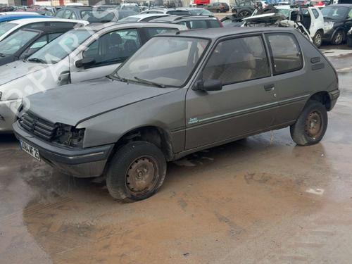 Used Parts PEUGEOT 205 II (20A/C) 1.7 Diesel (60 hp) 4434455