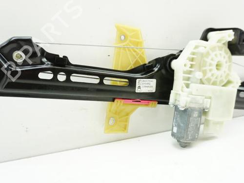 Used Rear left window mechanism CITROËN GRAND C4 SPACETOURER (3A_, 3E_) 1.5 BlueHDi 130 (131 hp) 18173480