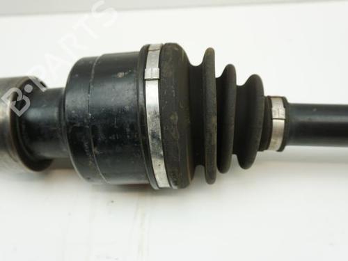 Used Right front driveshaft MAZDA CX-5 (KE, GH) 2.2 D AWD (KE2AW) (150 hp) 18178618