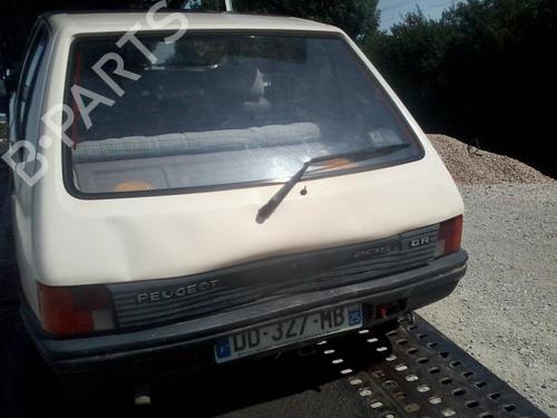 Right mirror PEUGEOT 205 II (20A/C) 1.1 | BP18197972C27