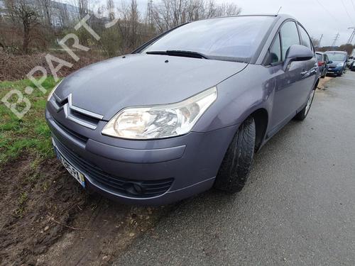 Climate control CITROËN C4 I (LC_) 1.6 HDi | BP22072721I5 