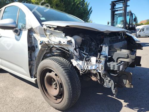 ECU airbags CITROËN C3 II (SC_) 1.4 HDi 70 (SC8HZC, SC8HR0, SC8HP4) | BP31290649M53 