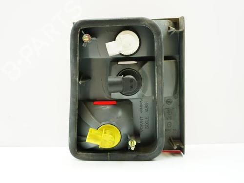 Used Left tailgate light CITROËN EVASION MPV (22, U6) 2.0 Turbo C.T. (147 hp) 18182225