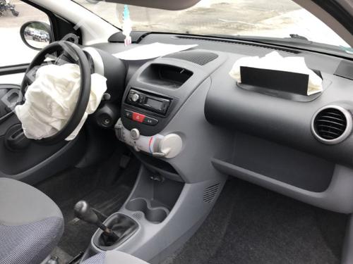 Instrument cluster PEUGEOT 107 (PM_, PN_) 1.0 | BP23763922C47 