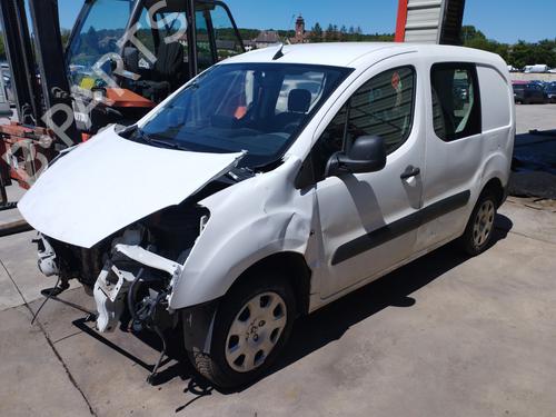 Engine PEUGEOT PARTNER Box Body/MPV 1.6 HDi | BP26687751M1