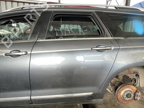 Used Left rear door CITROËN C5 III Break (RW_) 2.0 HDi 165 (163 hp) 24857335