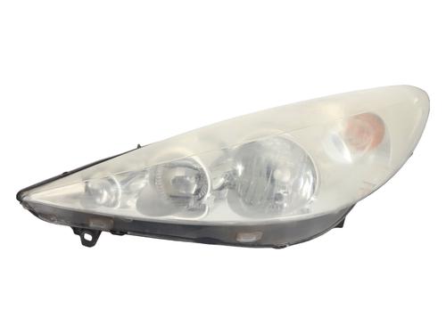 Left headlight PEUGEOT 206+ (2L_, 2M_) 1.4 i (2LKFWA, 2MKFWA) | BP39081901C28 - Image 4